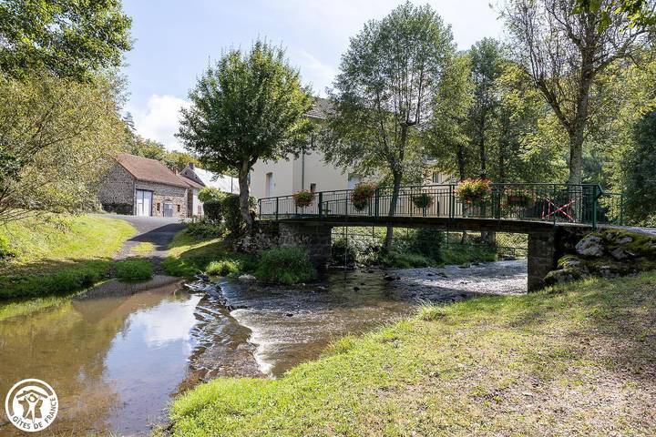 Gîte pour 5 personnes, avec jardin à Miremont - 2
