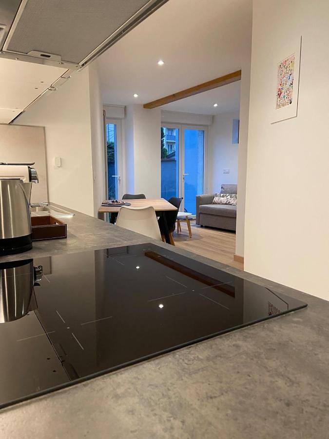 Appartement de vacances pour 4 personnes