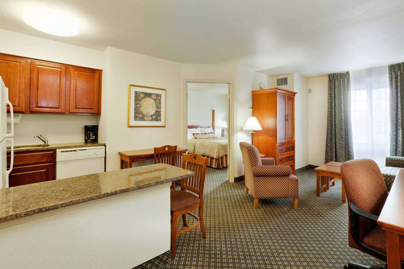 Apartamento entero, Staybridge Suites Allentown Bethlehem Airport in Condado de Lehigh