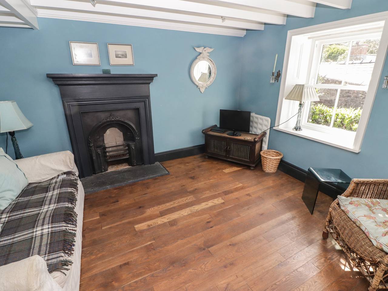 Patty's Cottage in Little Haven, Pembrokeshire