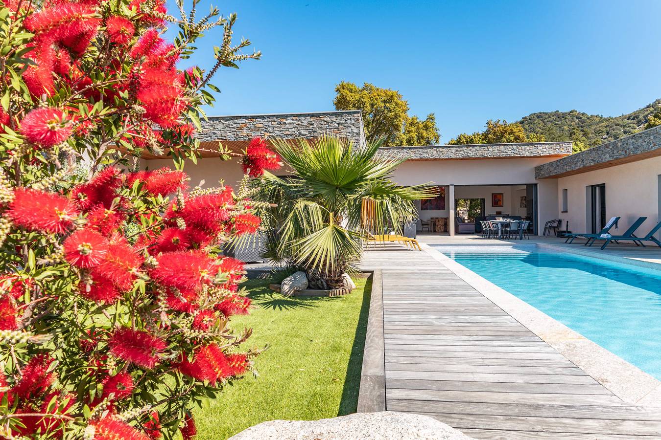 Photo : Maison de vacances