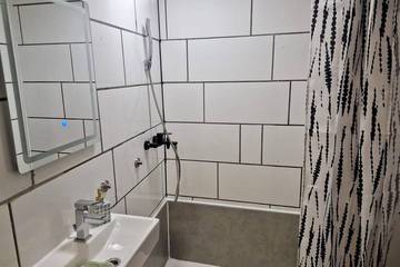 Bungalow für 2 Personen in Reinhardtsdorf-Schöna, Elbsandsteingebirge, Bild 3