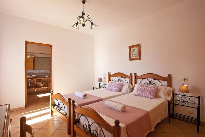 Finca für 8 Personen, mit Garten in Calonge (Mallorca) - 3