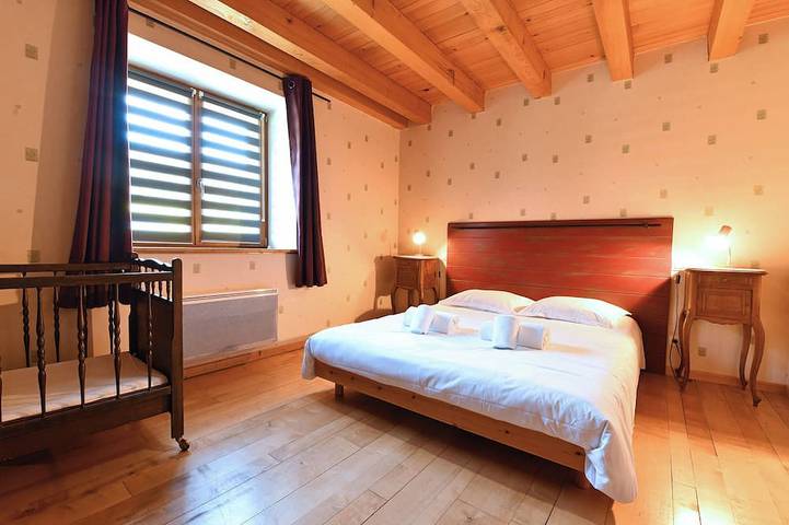 Pâquerettes **, Maison 6 personnes à Kaysersberg - 4 chambres, jardin, parking in Kaysersberg, Parc naturel régional des Ballons des Vosges