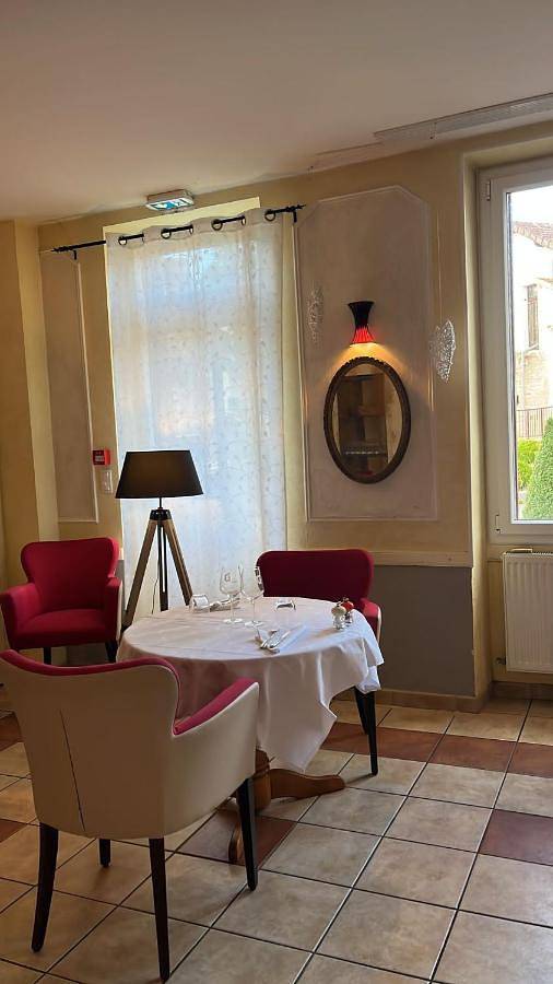 Hôtel pour 16 personnes, avec terrasse à Meaulne - 2