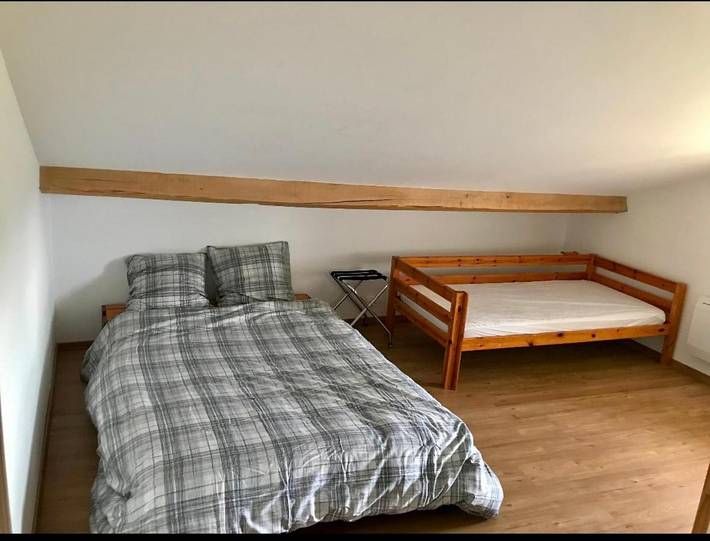 Location de vacances pour 6 personnes, avec terrasse à Saint-Vincent-de-Durfort - 3