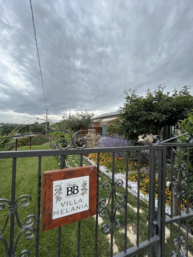 B&B Villa Melania in Fossacesia, Province de Chieti