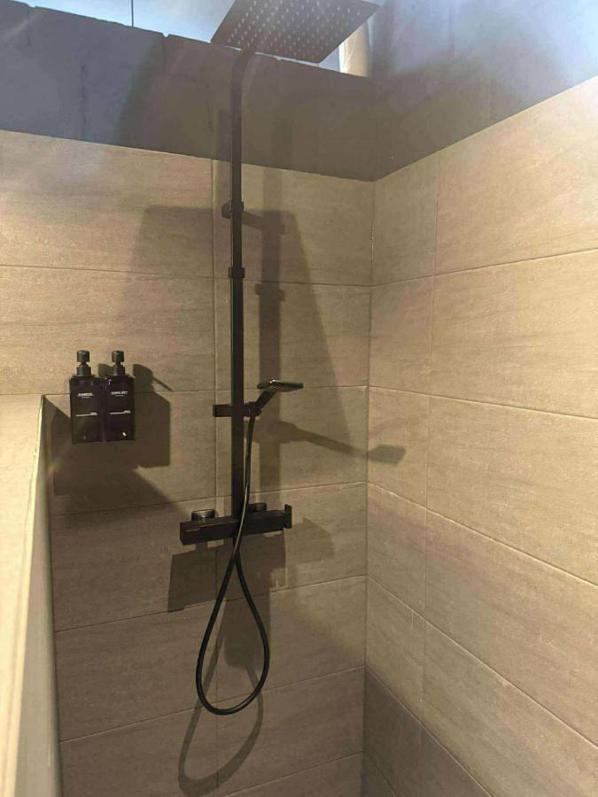 Chambre d’hôte pour 2 personnes, avec Terrasse à Tournai - 3