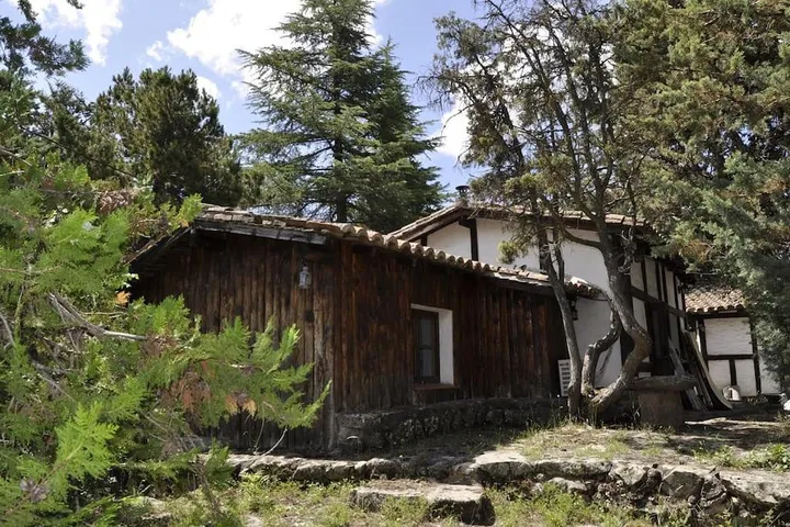 Casa de vacaciones para 2 personas, con jardín además de vistas y vistas al lago - 1
