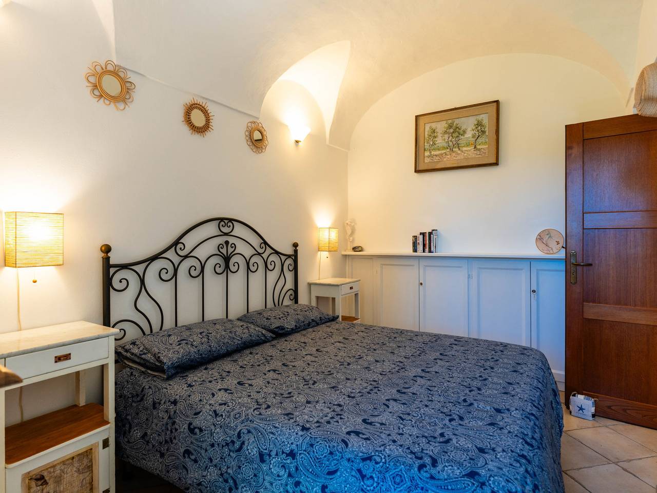 Ganze Wohnung, Terrazza Bella Vista in Lingueglietta, Cipressa