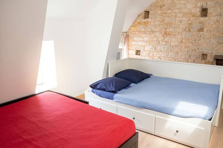 Homerez - Villa spacieuse avec piscine privée au Locheur in Val d'Arry, Région de Caen