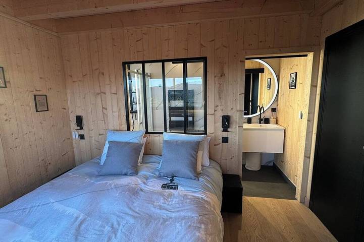 Chalet pour 8 personnes, avec sauna à Murat-le-Quaire - 3