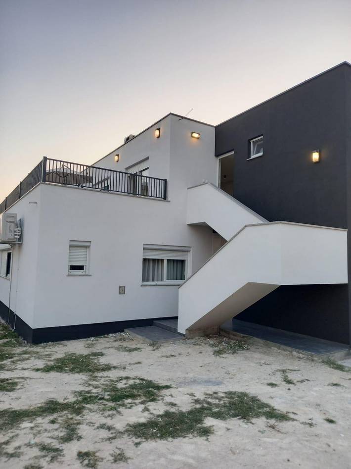 Apartamento de vacaciones para 8 personas, con terraza - 1