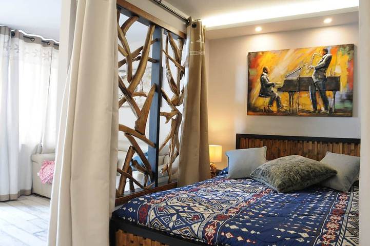 Ferienwohnung für 4 Personen, mit Haustier - 1