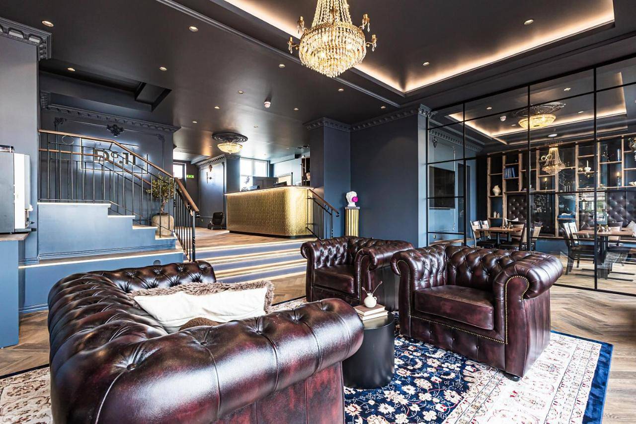 Hotell Drottninggatan 11 in Boden, Bottenwiek