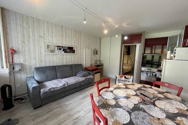 Chalet pour 6 personnes dans Gourette