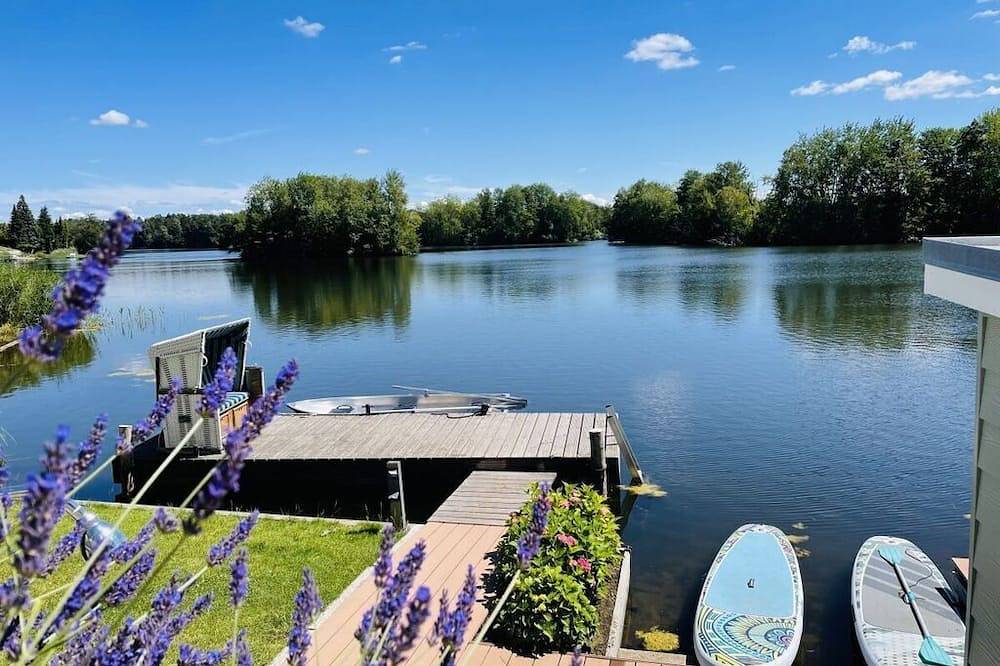 Ferienhaus in Güster mit Schwimmbecken in Büchen, Kreis Herzogtum Lauenburg