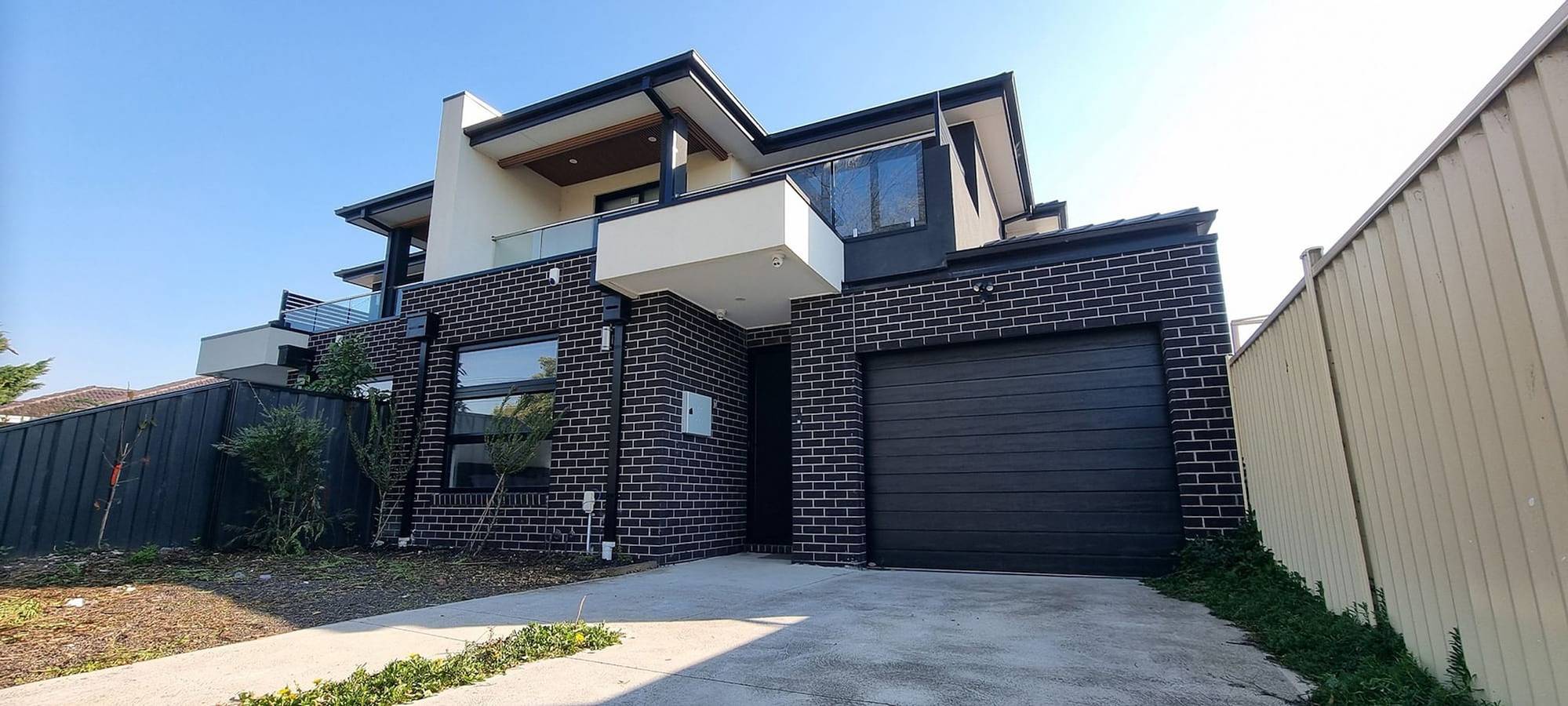 Brand new house in Sunshine West in Brimbank City, Melbourne