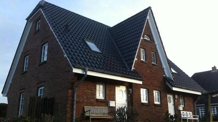 Ferienhaus für 6 Personen, mit Garten, mit Haustier in Rantum - 2