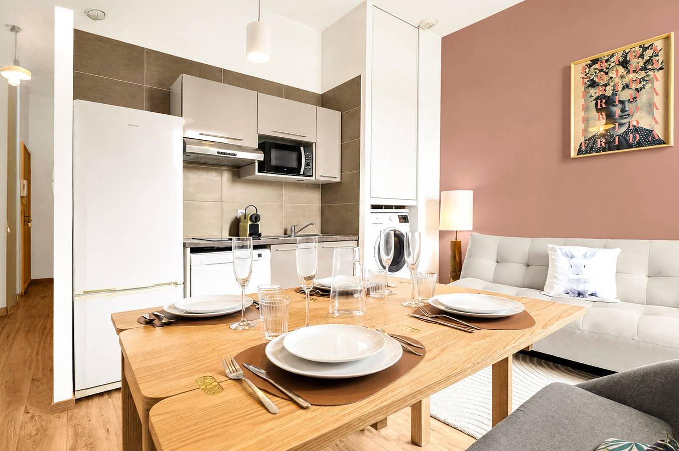 Apartamento entero, Terrasse Riquet - en plein coeur de Toulouse in Toulouse, Toulouse region