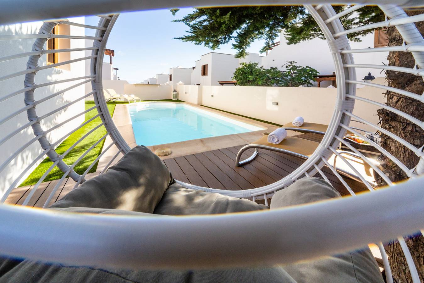 Valentina Villa Private Pool in Costa Teguise, Teguise