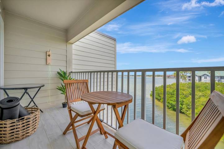 Ferieleilighet for 4 personer, med hage og terrasse i Tampa