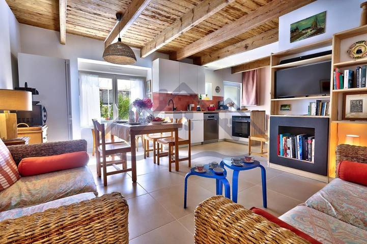 Location de vacances pour 4 personnes, avec jardin dans Office De Tourisme Du Guilvinec - 3