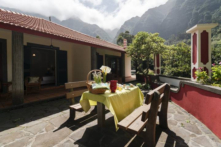Cottage für 3 Personen, mit Garten und Sauna sowie Terrasse auf Madeira - 3