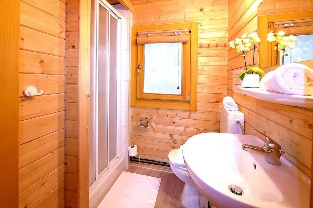 Ganze Wohnung, Ferienhaus beim Fischer am Scharmützelsee inkl. Nk - Urlaub im Fischland in Storkower See, Wendisch Rietz