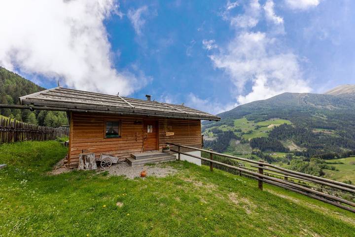 Ferienwohnung für 6 Personen, mit Balkon und Garten in Italien - 4