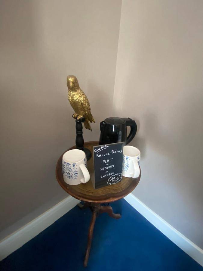 Maison d’hôte pour 4 personnes, avec piscine ainsi que jardin et jacuzzi dans Allier - 4