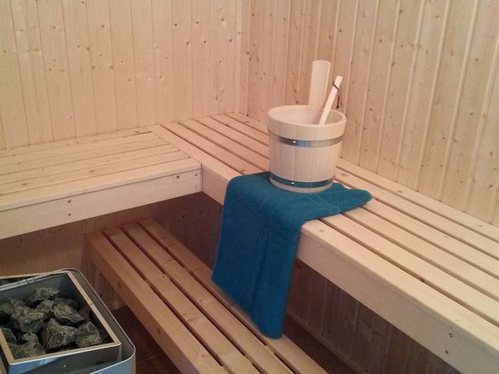 Ferienhaus für 4 Personen, mit Sauna und Whirlpool sowie Garten und Terrasse, mit Haustier in Nordhorn - 4