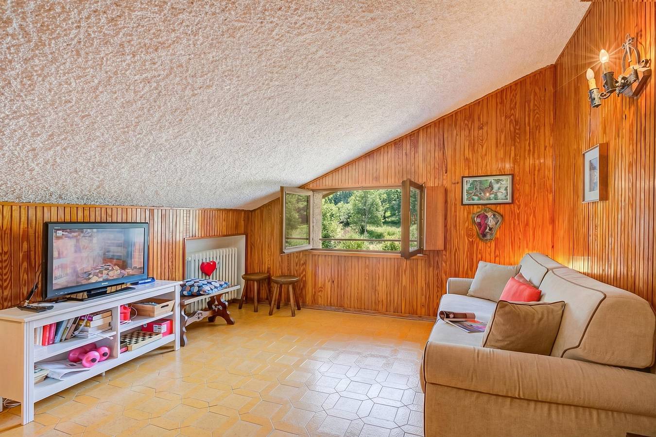 Ganze Wohnung, The Secret Garden in Bardonecchia, Turin Provinz