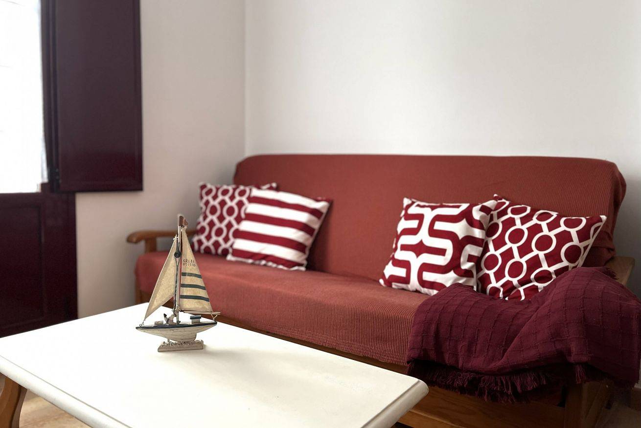 Apartamento entero, Apartamento de vacaciones para 2 personas in Cudillero, Costa Verde