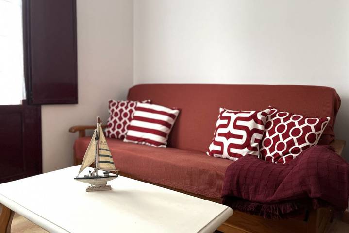 Apartamento de vacaciones para 2 personas, Se admiten mascotas - 1