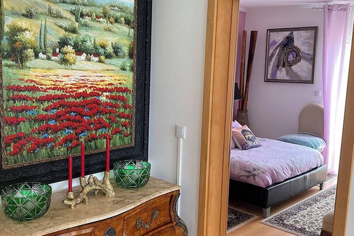 Location de vacances pour 2 personnes, avec jardin et balcon à Povoação - 2