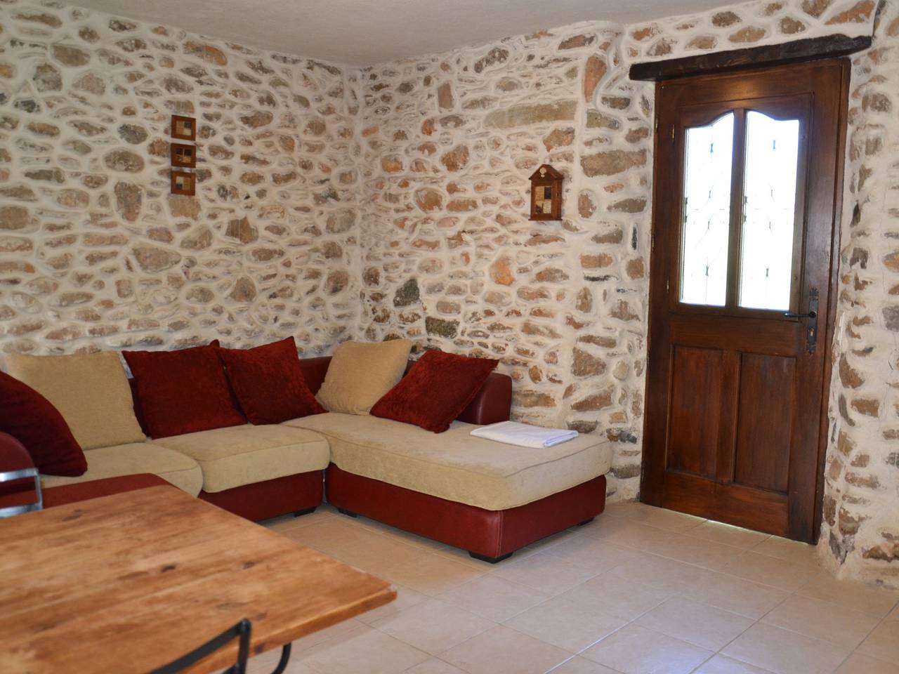 Ferienhaus Moriani-Plage mit Pool in Moriani-Plage, Corte und Umgebung