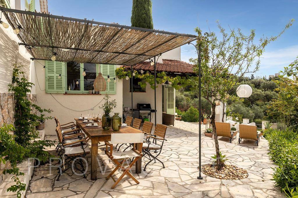 Holiday home with pool within walking distance to Fayence in Fayenza, Region de Draguignan