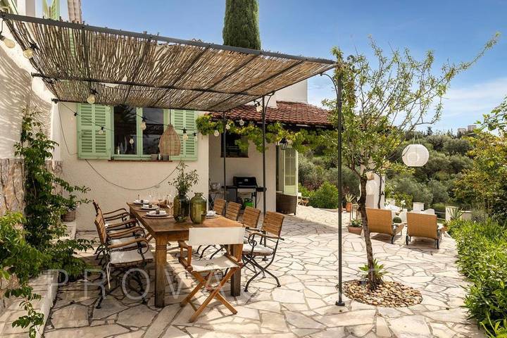 Villa pour 8 personnes, avec balcon/terrasse et piscine à Fayence - 4