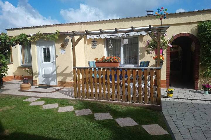 Ferienhaus für 4 Personen, mit Garten - 1