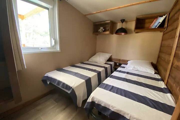 Mobil home pour 6 personnes dans Golf Blue Green Gujan - 4