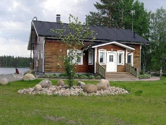 Ferienhaus für 8 Personen, mit Terrasse und Sauna - 1