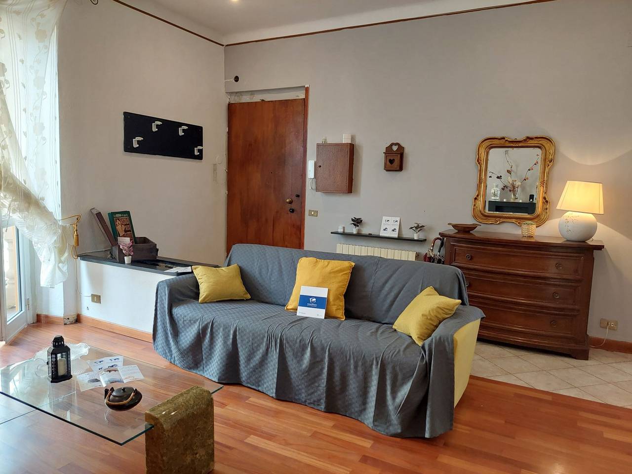 Cały apartament, Casa Vittoria in Genua (Miasto), Genua