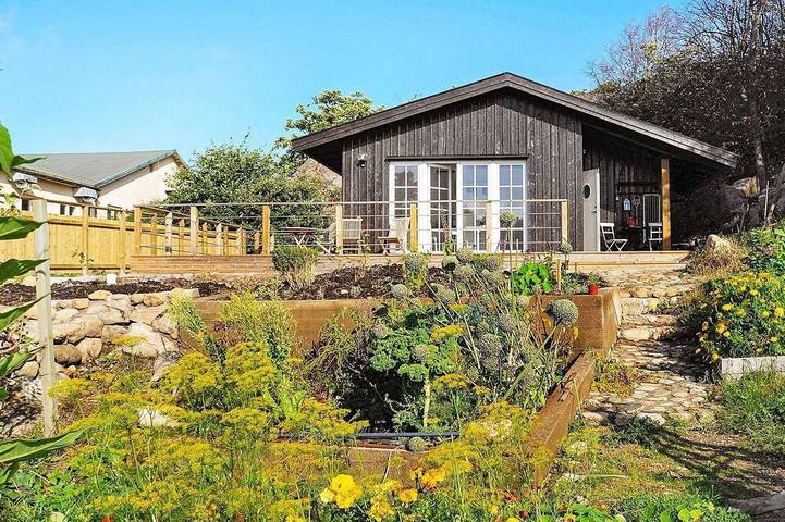 Ferienhaus für 4 Personen, mit Garten in Tjörn