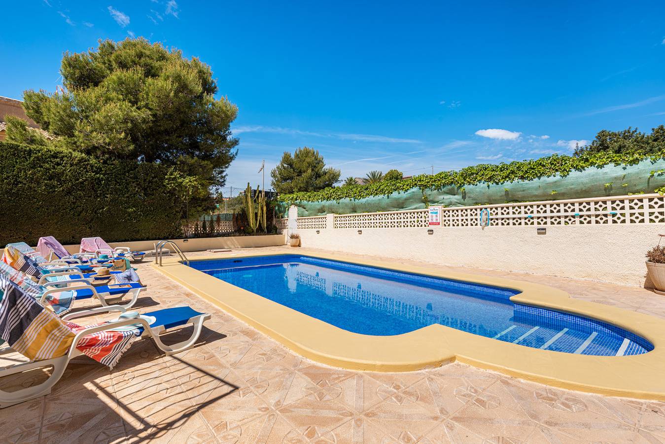 Villa Agudin - Plusholidays in Ortembach, Calpe