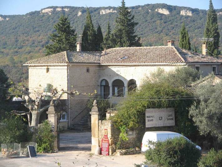 Chambre d’hôte pour 3 personnes, avec jardin à Saint-André-d'Olérargues
