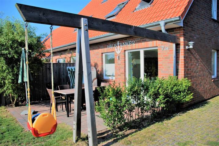 Haus Anker in Nordfriesische Inseln (Schleswig-Holstein) (Schleswig-Holstein), Wittdün
