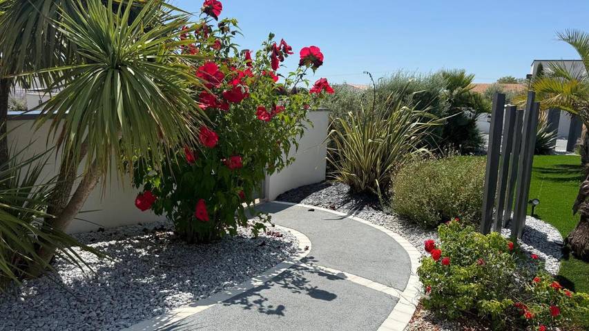 Gîte pour 2 personnes, avec jardin et vue à Saint-Sulpice-de-Royan - 3