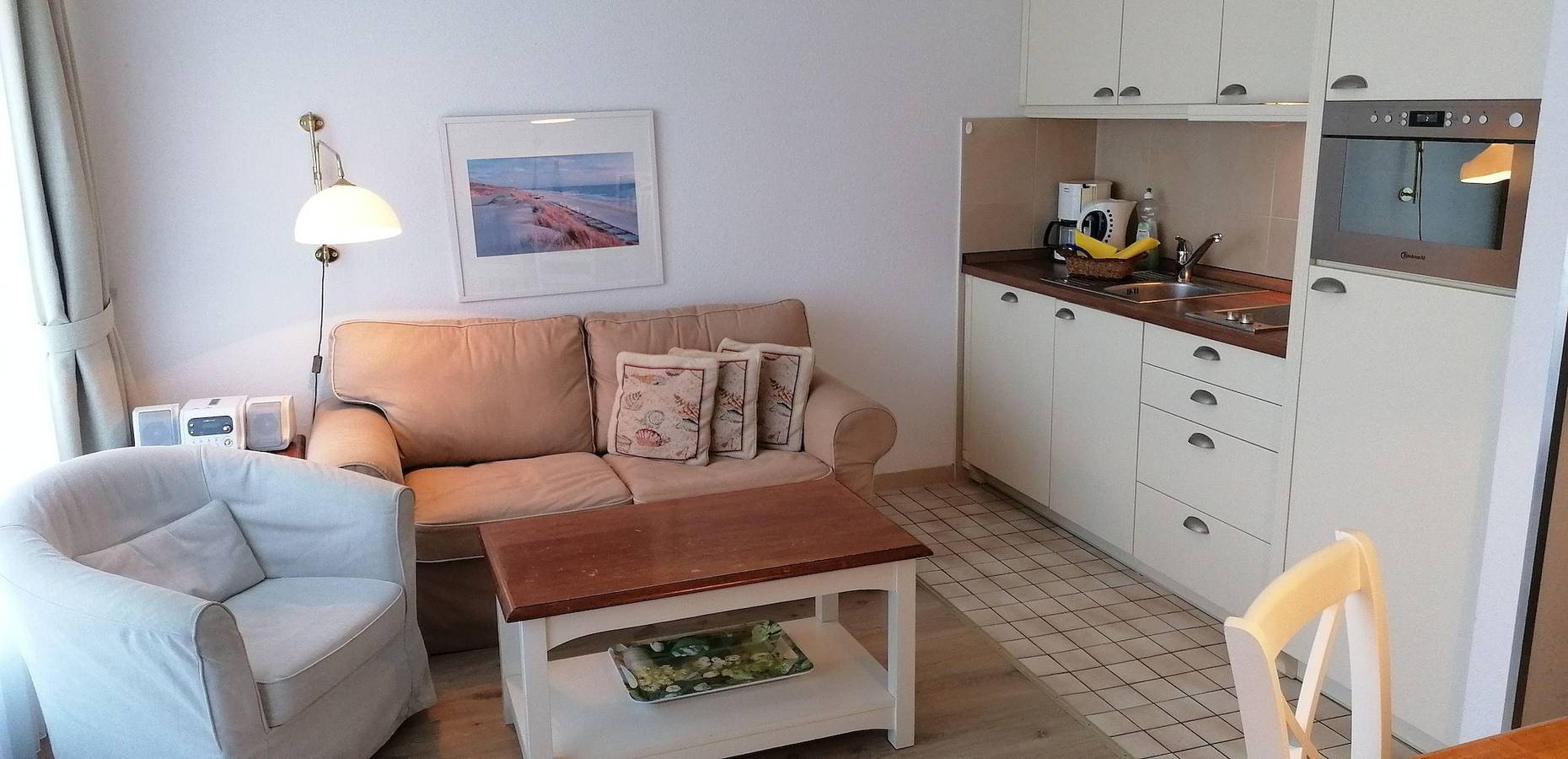 Ganze Ferienwohnung, Sylter Besserburg  App11 in Westerland, Sylt (Gemeinde)