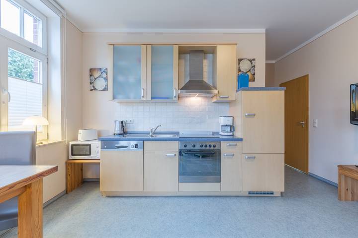 Ferienwohnung für 2 Personen, mit Garten in Boltenhagen - 2